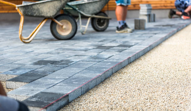 Decorative Driveway Pavers in Booneville, MS