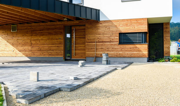Best Concrete Paver Driveway  in Booneville, MS