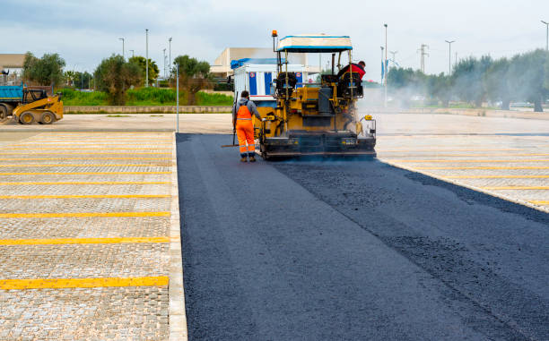 Best Custom Driveway Pavers  in Booneville, MS