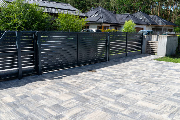 Commercial Driveway Pavers in Booneville, MS