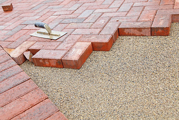 Best Concrete Paver Driveway  in Booneville, MS