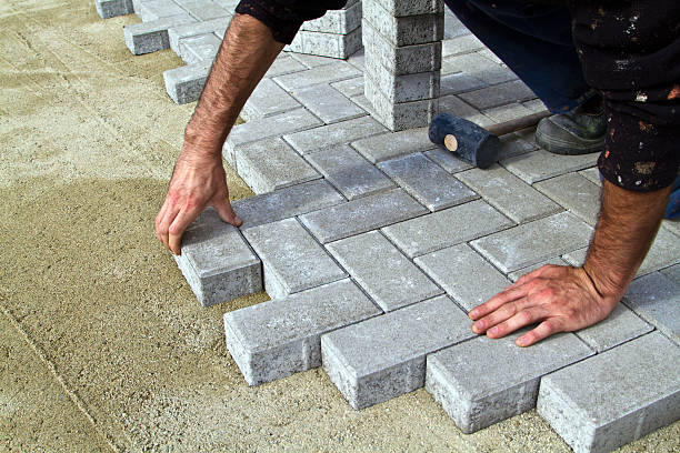 Best Permeable Paver Driveway  in Booneville, MS