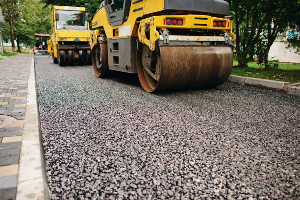 Best Decorative Driveway Pavers  in Booneville, MS